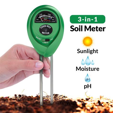 soil meter 3 in 1